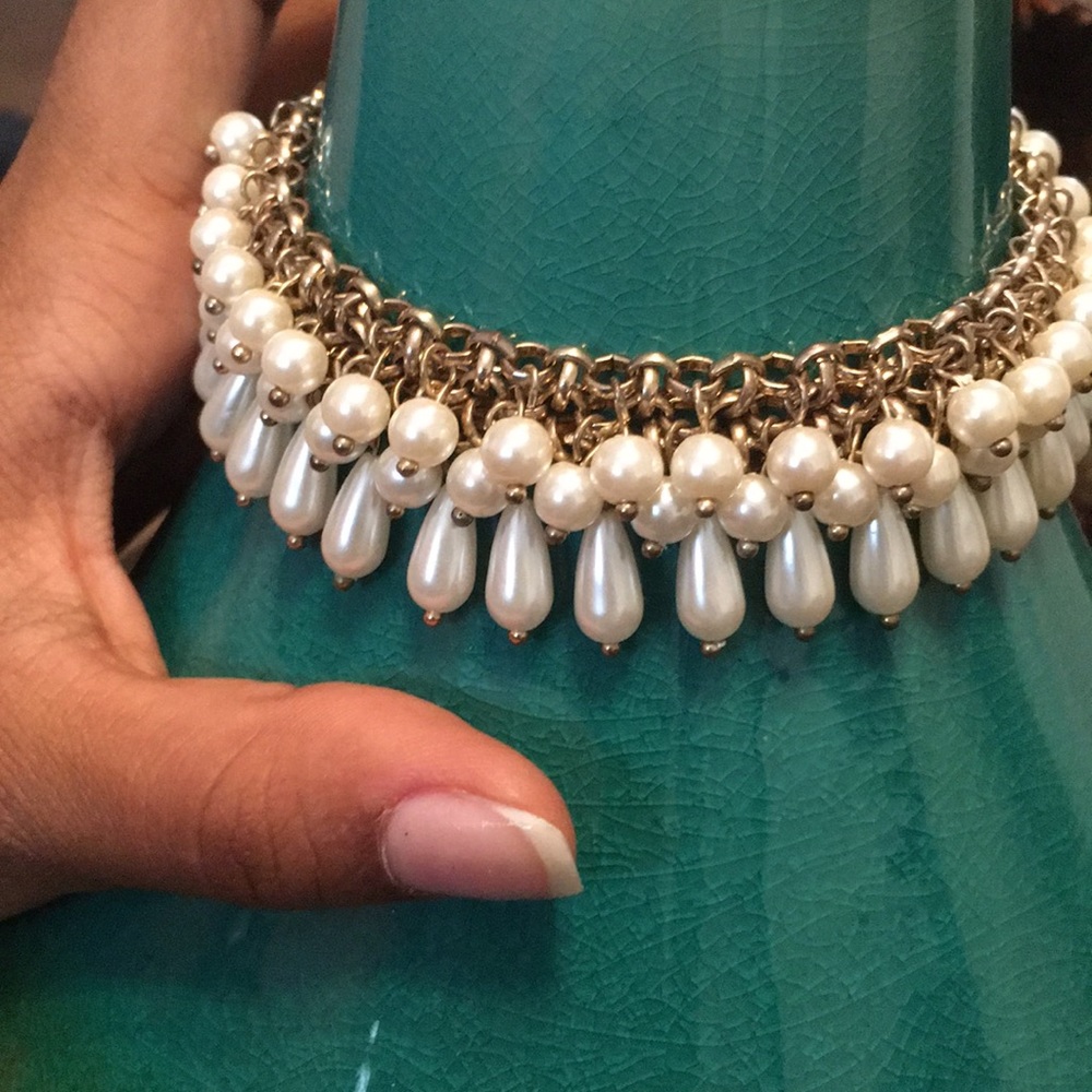 Pearly Bracelet